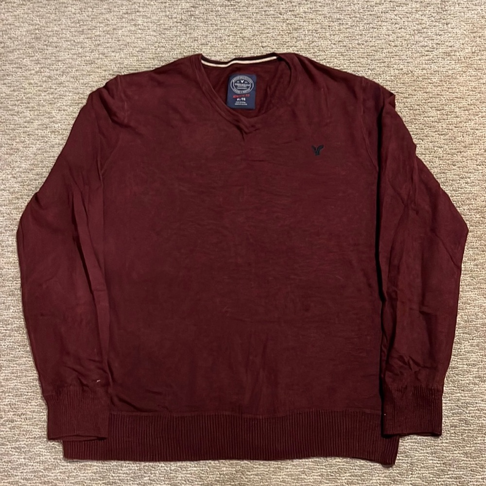 Mens American Eagle Sweater